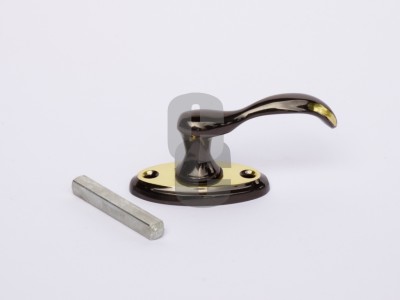 Дръжка прозорец месинг тъмно                                                                                                                                                                                                                                                                                